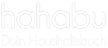 hahabu Logo
