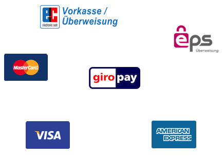 Neue Zahlungsarten 